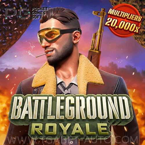 Battleground Royale ทดลองเล่นสล็อต PG SLOT DEMO เครดิตฟรี