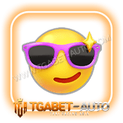 Emoji Riches สัญลักษณ์อีโมจิหน้าแว่น