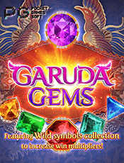 Garuda Gems ทดลองเล่นฟรี สล็อตพีจี PG SLOT