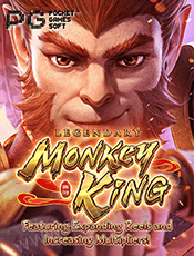 Legendary Monkey King ทดลองเล่น ทางเข้า พีจีสล็อต PG SLOT