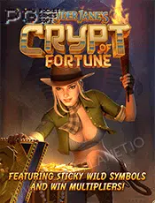 Raider Jane's Crypt of Fortune ทดลองเล่นสล็อต PG SLOT