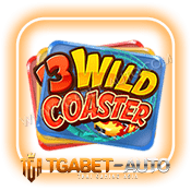 Wild Coaster สัญลักษณ์ wild