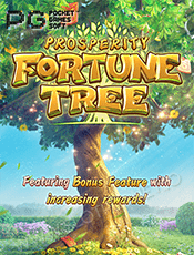 prosperity fortune tree ทดลองเล่นฟรี สล็อตแตกบ่อย PG SLOT