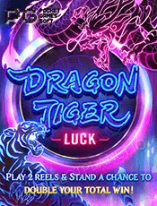 Dragon Tiger Luck ทดลองเล่นสล็อต ฟรี แตกง่าย PG SLOT DEMO