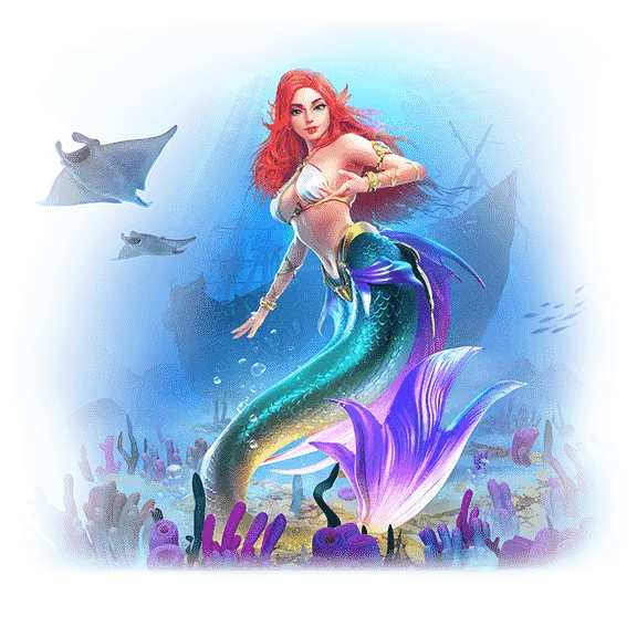 Mermaid-Riches-สล็อตพีจี-เกมใหม่มาแรง-min