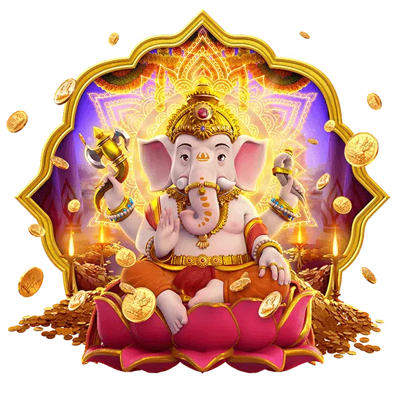 Ganesha Gold เกมสล็อตออนไลน์ พีจี PGSLOT