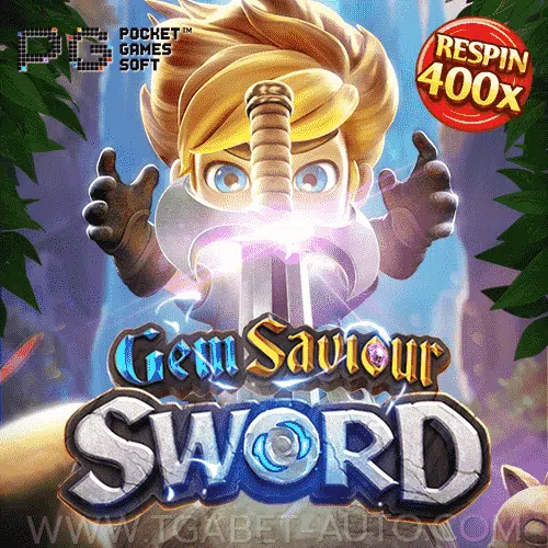 Gem Saviour Sword ทดลองเล่นสล็อตพีจี เกมฟรี PG SLOT DEMO