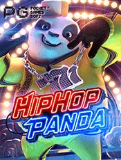 ทดลองเล่นสล็อต Hip Hop Panda PG SLOT DEMO เกมพีจีเดโม่