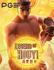 ทดลองเล่นสล็อต PG Legend of Hou Yi Slot เกมฮิต เดโม่พีจี