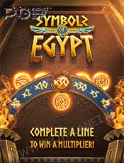 ทดลองเล่นสล็อต Symbols of Egypt PG SLOT DEMO เกมพีจีเดโม่