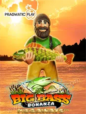 ทดลองเล่นสล็อต Big Bass Bonanza Megaways